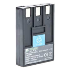 Акумулятор PowerPlant Canon NB-3L (DV00DV1005)