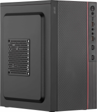 Корпус  2E TeamX TMX03 Black (2E-TMX03-500)