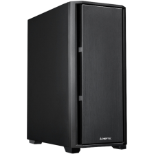 Корпус Chieftec Pro Midi Q AS-01B-OP ATX, без БЖ, Black