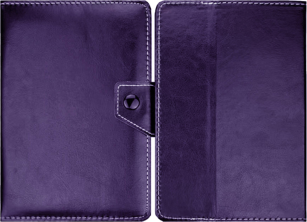 Чохол  ColorWay до планшета Universal Stand 10”, фіолетовий