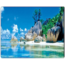 Килимок  Voltronic Rocky Beach (YT-CAT22)