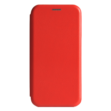 Чохол Premium Leather Case Ulefone Note 8/Note 8P red (тех.пак) Note 8P