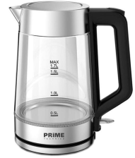 Електрочайник  PRIME Technics PKG 1793 B