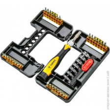 Набір насадок TOPEX (TOPEX) 37 шт з тримачем