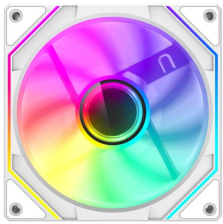 Кулер  Gamemax FN12A-S8I-W White