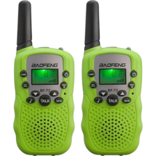 Рація Baofeng MiNi BF-T2 PMR446 Green (MiNiBFT2_G)