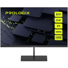 Монітор Prologix 23.8" PL2425HF IPS Black