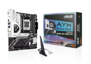Материнська плата  ASUS B850M AYW Gaming WIFI