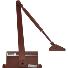 Доводчик двері  Dortec DT-62 Brown (DT-62/Brown)