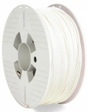 Пластик для 3D-принтера  Verbatim ABS 1.75мм white 1kg (55027)