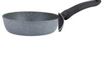 Сковорода глибока  Ardesto Gemini Gourmet Bolzano 24 см, чорний, алюміній AR1924GDP