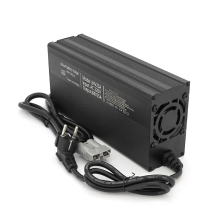 Зарядний пристрій для акумуляторів Jinyi для акумуляторів Li-ion 72V(84V),20S,25A роз'єм anderson