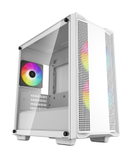 Корпус  DeepCool CC360 WH ARGB (R-CC360-WHAPM3-G-1) 