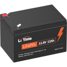 Акумулятор LiFePo4 Litime 12.8V-12Ah (Li-Time-LiFePO4-12.8-12)