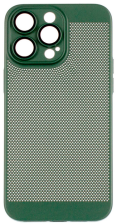 Чохол  ColorWay PC Cover до Apple iPhone 15 Pro Max, зелений
