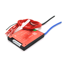 BMS плата  DaLy LiFePO4 36V 12S 15\30A