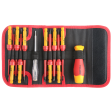 Викрутки Tolsen 12 предметів (V33212)