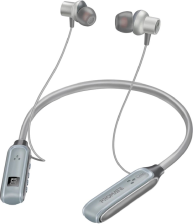 Навушники  Promate Leap Silver (leap.silver)