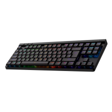 Клавіатура Logitech G515 Lightspeed TKL Black (920-012538)