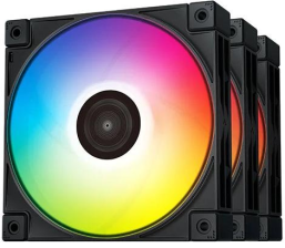 Кулер  Deepcool FC120 3in1 Black
