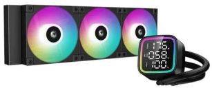 Система рідинного охолодження  Deepcool LD360 (R-LD360-BKMSN-G-1)