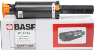 Тонер-картридж  BASF HP Neverstop LJ 1000/1200aw/ W1103A Black (KT-W1103A)