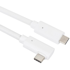 Кабель  PowerPlant USB3.2 Gen1 Type-C для VR Oculus Quest 2, 5 м