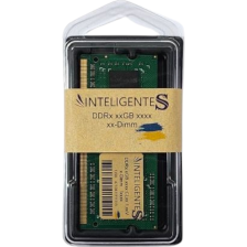 Оперативна пам’ять SoDIMM DDR3 8GB 1333 MHz INTELIGENTES (IS3ABA1/8)