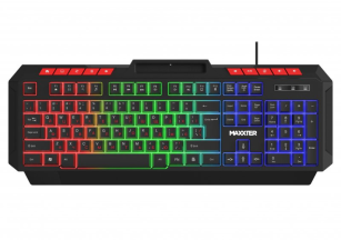 Клавіатура Maxxter KBG-UML-02B-UA
