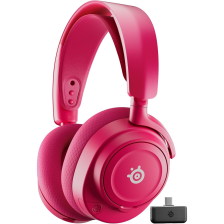 Ігрова гарнітура  SteelSeries Arctis Nova 7 Gen 2 Wireless Magenta PC/PS/SW/MAC/MOB