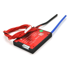 BMS плата  DaLy LiFePO4 24V 8S 30\60A