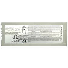 Акумулятор Panasonic ToughBook CF-C2 CF-VZSU83U, 8700mAh (94Wh), 9cell, 10.8V, Li-ion (A71110) 