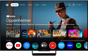 Телевізор  Thomson MiniLED 55" 55MG7C15
