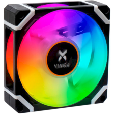Кулер  Vinga RGB fan-08