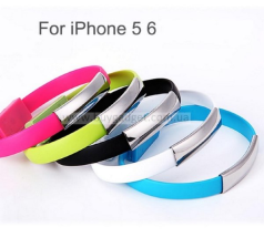 Кабель Lightning iPhone 5/5S/6/6+/iPad, білий RTL