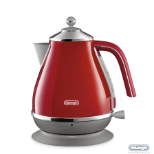 Електрочайник DeLonghi KBOC 2001 R (KBOC2001R)