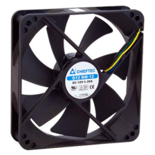 Кулер CHIEFTEC Thermal Killer (AF-1225PWM)