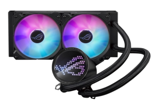 Система рідинного охолодження  Asus ROG Ryuo III 240 ARGB (90RC00J1-M0UAY0)
