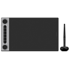 Графічний планшет Huion Inspiroy Dial 2 (Q630M) + рукавичка