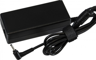 Блок живлення 1StCharger для Samsung 60W(16V/3.75A) 5.5x3.0 силовий кабель Retail BOX