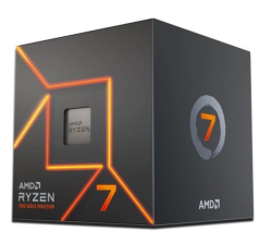 Процессор  AMD Ryzen 7 7700 (3.8GHz 32MB 65W AM5) Box (100-100000592BOX)
