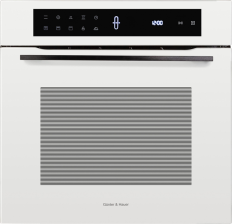 Духова шафа  Gunter & Hauer EOM 7009 WH