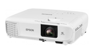 Проектор  Epson EB-W49 (3LCD, WXGA, 3800 lm) V11H983040