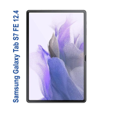 Захисне скло  BeCover для Samsung Galaxy Tab S7 FE SM-T735 (706652)