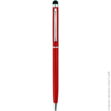 Стилус S0535 ручка для ємнісних екранів, червоний