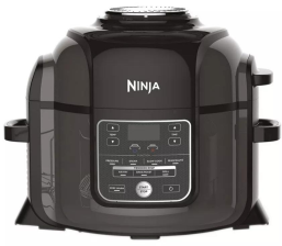 Мультиварка Ninja Foodi Health Grill and Air Fry 7in1 (OP300EU)