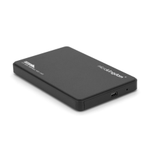 Кишеня зовнішня   VOLTRONIC Q3 2.0/BK 2,5», інтерфейс USB2.0/SATA , Black