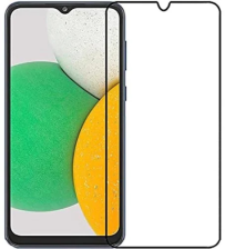 Захисне скло  PowerPlant for Samsung A03 Core - Full Screen (GL601537)