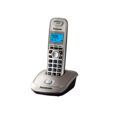 Радіотелефон  DECT Panasonic KX-TG2511UAN, Platinum KX-TG2511UAN