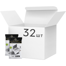 Серветки  XoKo for technique 20шт BOX, 32 пачки (XO-Clean-20-32)